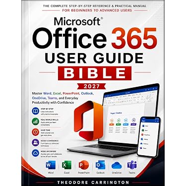 Amazon Best Sellers: Best Microsoft Word Guides
